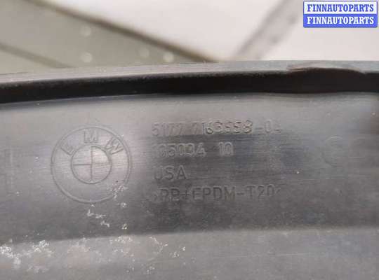 Накладка наружная на BMW X5 (E70)