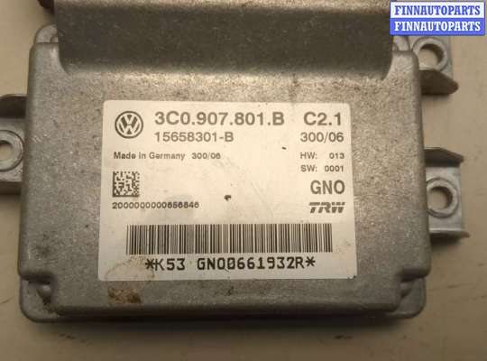 купить Блок управления стояночным тормозом на Volkswagen Passat 6 2005-2010