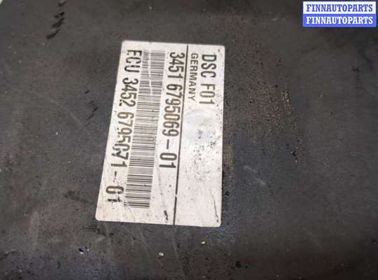 купить Блок АБС, насос (ABS, ESP, ASR) на BMW 5 F07 Gran Turismo 2009-2013