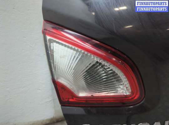 купить Крышка (дверь) багажника на Nissan Qashqai 2006-2013