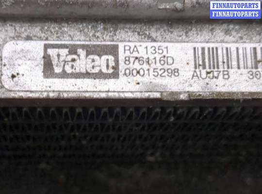Радиатор основной на Volvo S80 I (TS, XY) 