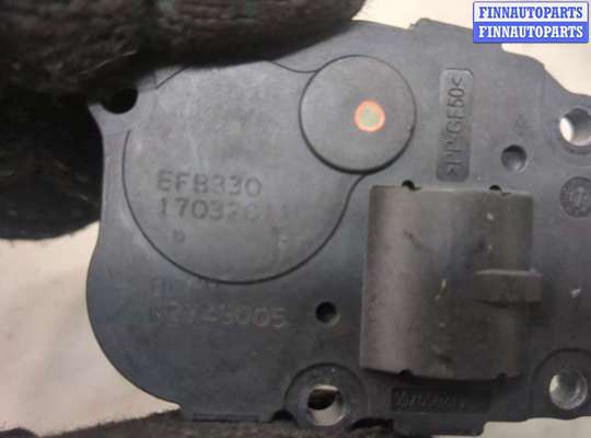 купить Электропривод заслонки отопителя на Porsche Panamera 2009-2016