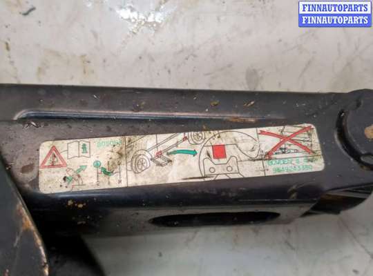 купить Домкрат на Peugeot 3008 2009-2016