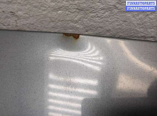 купить Крышка (дверь) багажника на Skoda Fabia 2007-2014