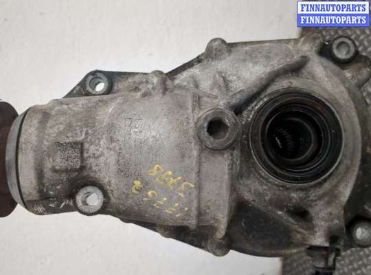 купить Редуктор моста на BMW X3 F25 2010-2017