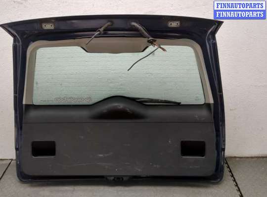 купить Крышка (дверь) багажника на Ford Mondeo 3 2000-2007