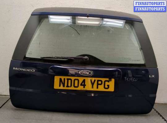 купить Крышка (дверь) багажника на Ford Mondeo 3 2000-2007