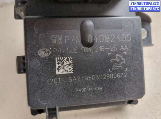 купить Блок управления топливным насосом на Chevrolet Trax 2016-2022