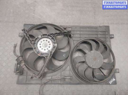 купить Вентилятор радиатора на Seat Ibiza 3 2001-2008