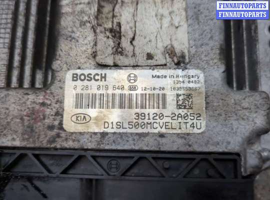 купить Блок управления двигателем на KIA Sportage 2010-2016