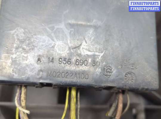 купить Рамка передняя (телевизор) на Peugeot Expert 2007-2016