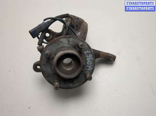 Купить Ступица (кулак, цапфа) на Ford Fusion 2002-2012 Ступица (кулак, цапфа) FO2093033 на Ford Fusion 2002-2012