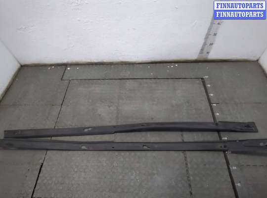 купить Накладка рейлинга на Jeep Commander 2006-2010