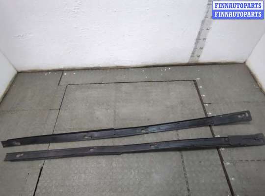 купить Накладка рейлинга на Jeep Commander 2006-2010