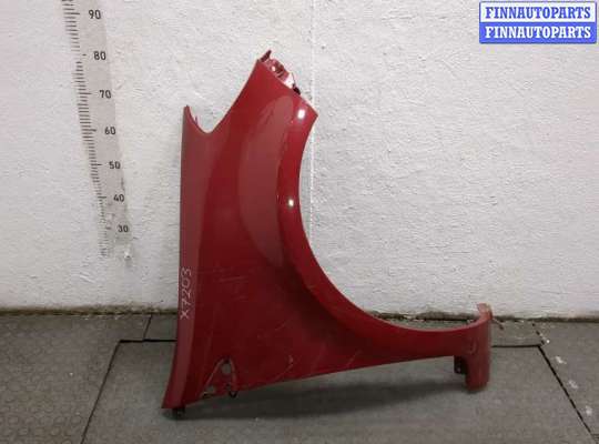 Крыло RN1556116 на Renault Clio 2009-2012