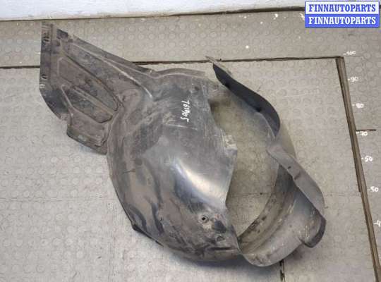 Защита арок (подкрылок) SK528315 на Skoda Fabia 2007-2014