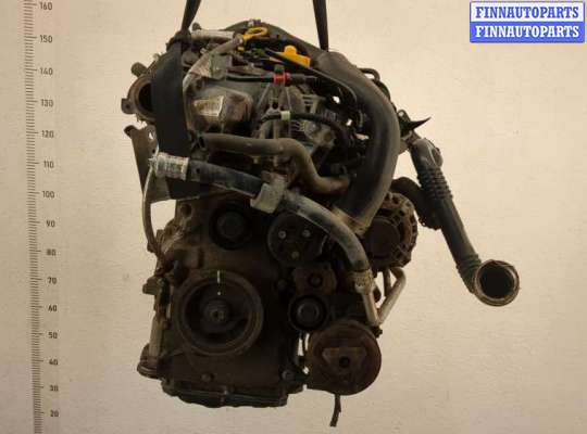 Генератор на Renault Logan II