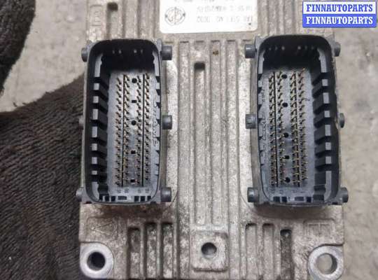 купить Блок управления двигателем на Fiat Grande Punto 2005-2010