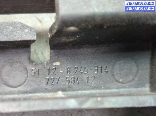 купить Кронштейн бампера на BMW 7 E65 2001-2008