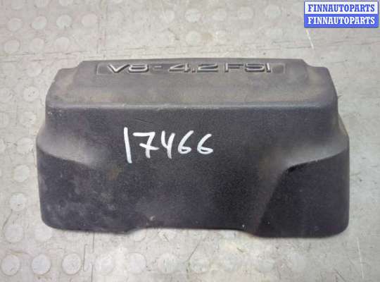 купить Накладка декоративная на ДВС на Audi Q7 2005-2015