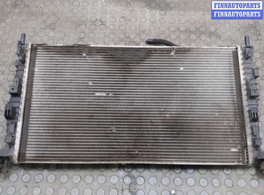 купить Радиатор охлаждения двигателя на Ford C-Max 2002-2010
