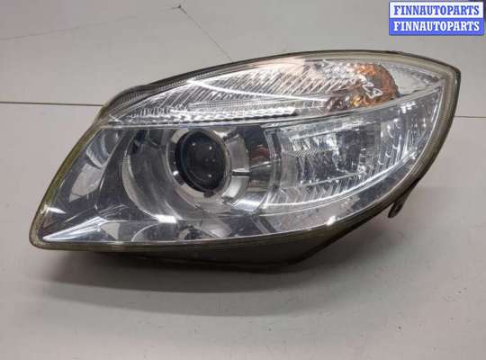 Фара (передняя) SK528331 на Skoda Fabia 2007-2014