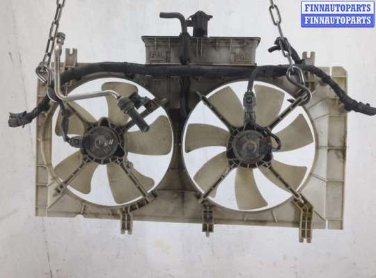 купить Вентилятор радиатора на Mazda 6 (GG) 2002-2007