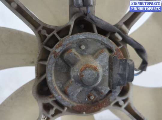 купить Вентилятор радиатора на Mazda 6 (GG) 2002-2007