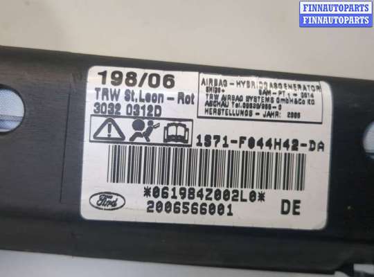 купить Подушка безопасности боковая (шторка) на Ford Mondeo 3 2000-2007