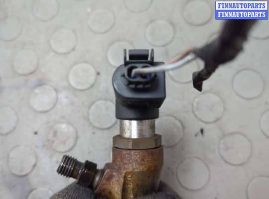 Форсунка топливная на Nissan Qashqai I (J10)