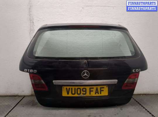 Купить Крышка (дверь) багажника на Mercedes B W245 2005-2011 Крышка (дверь) багажника MB1609511 на Mercedes B W245 2005-2011