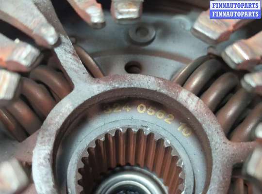 Маховик на Mercedes-Benz Sprinter (906)