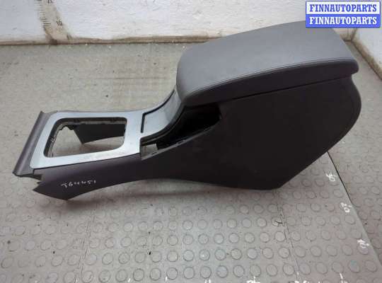 Консоль салона (кулисная часть) PG1254013 на Peugeot 407 2004-2011