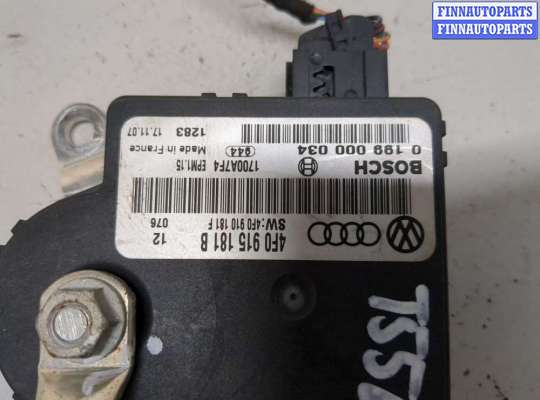 купить Блок управления АКБ на Audi A6 (C6) 2004-2011