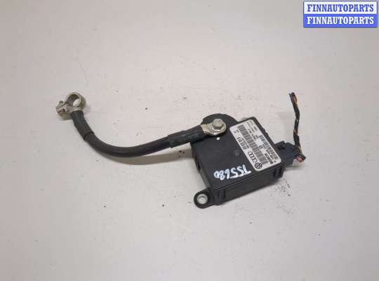 купить Блок управления АКБ на Audi A6 (C6) 2004-2011