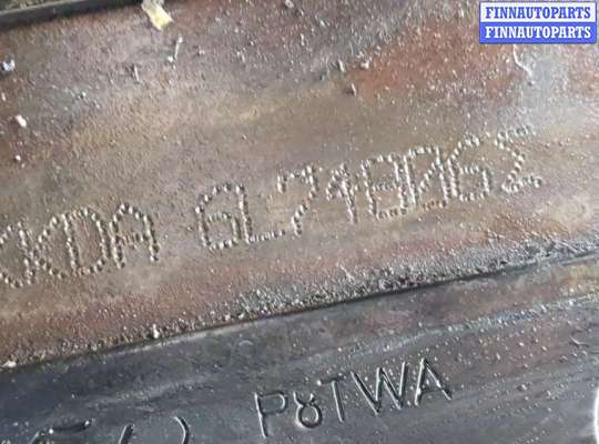 Форсунка топливная на Ford Focus II