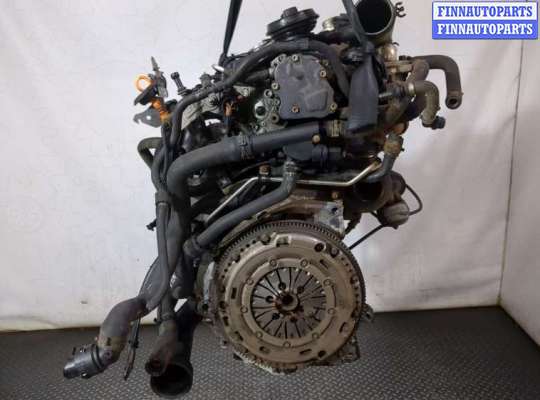 купить Двигатель (ДВС) на Volkswagen Golf 5 2003-2009