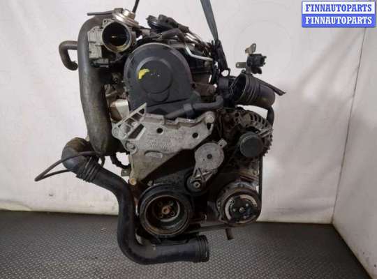 купить Двигатель (ДВС) на Volkswagen Golf 5 2003-2009
