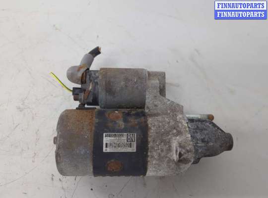 купить Стартер на Fiat Sedici 2005-2014