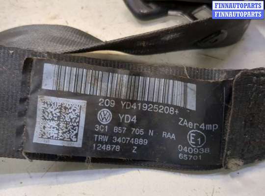 купить Ремень безопасности на Volkswagen Passat 6 2005-2010