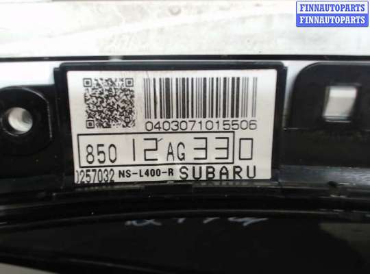 купить Щиток приборов (приборная панель) на Subaru Legacy Outback (B13) 2003-2009