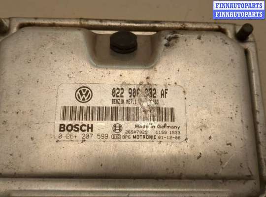 купить Блок управления двигателем на Volkswagen Transporter 4 1991-2003