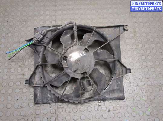 купить Вентилятор радиатора на KIA Venga 2009-2018