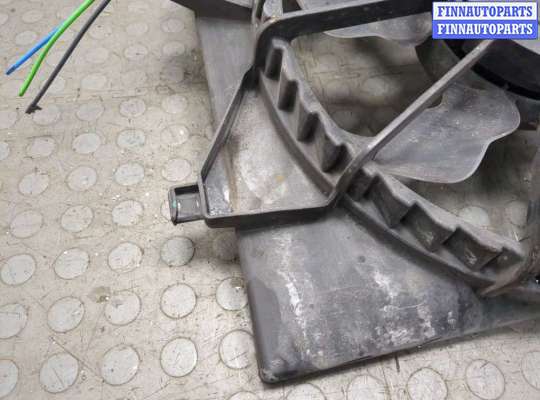 купить Вентилятор радиатора на KIA Venga 2009-2018