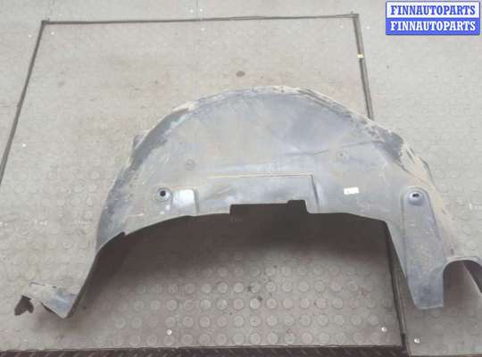 купить Защита арок (подкрылок) на Peugeot Partner 2018-2024