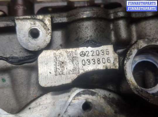 купить Головка блока (ГБЦ) на Mercedes C W203 2000-2007