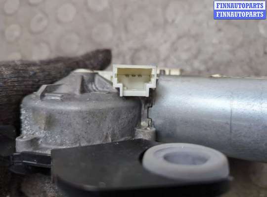 купить Двигатель стеклоочистителя (моторчик дворников) задний на Peugeot 307 2001-2008