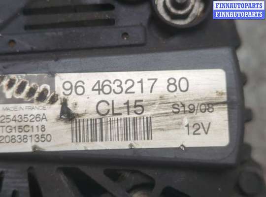 купить Генератор на Peugeot Partner 2002-2008