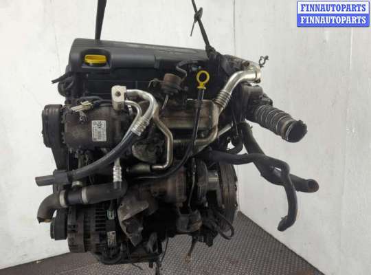 купить Двигатель (ДВС) на Opel Zafira B 2005-2014