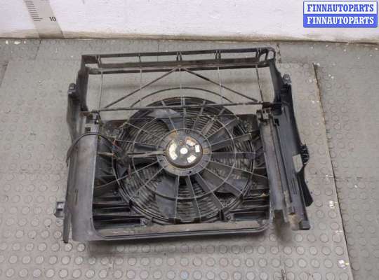 купить Вентилятор радиатора на BMW X5 E53 2000-2006